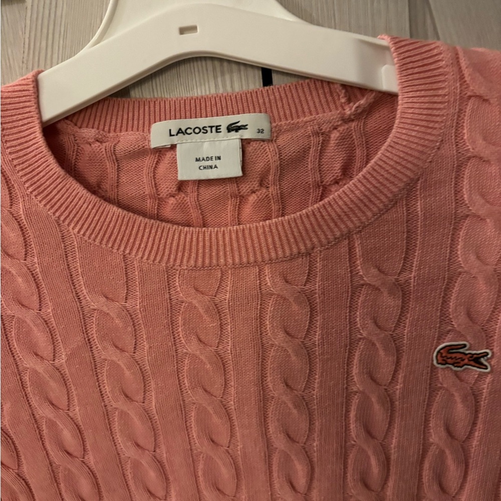 Lacoste Sweater - Picture 2 of 5